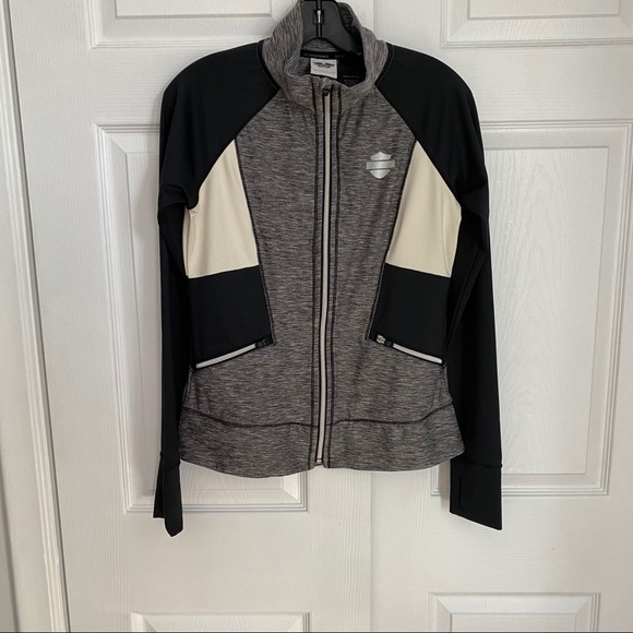 HARLEY DAVIDSON PERFORMANCE JACKET - Picture 3 of 11